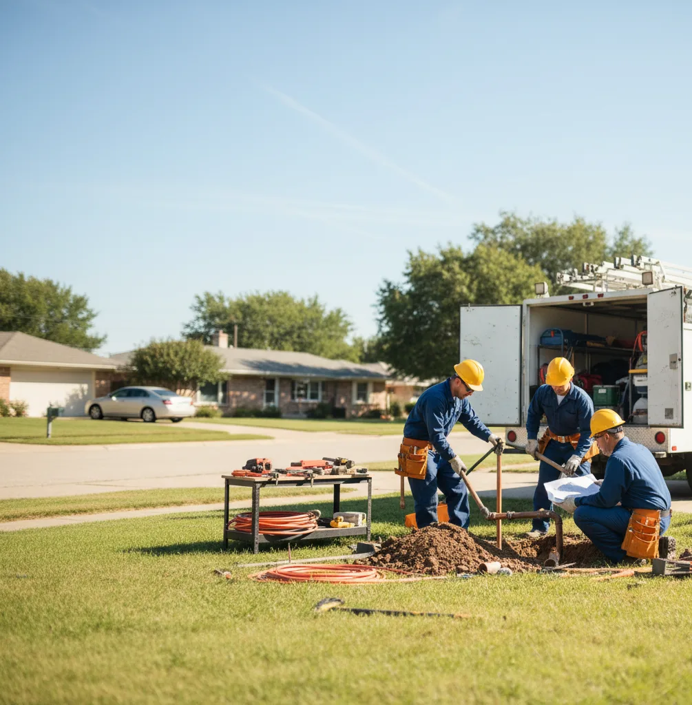Water Heater Repair & Plumber in Doraville
